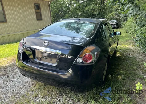 2012 Nissan Altima из США, поврежденный, VIN 1N4AL2APXCC247098